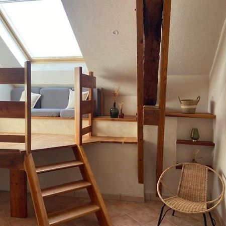 La Grange - Camping Le Mont Orel Saint-Andre-d'Embrun Экстерьер фото